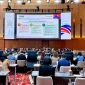 The 26th AEC Council Meeting Menko Airlangga Hartarto saat menghadiri Pertemuan Dewan Masyarakat Ekonomi ASEAN ke-26 di Kuala Lumpur, Malaysia. (Dok. Ekon.go.id)