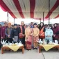 Gubernur Kalbar Ria Norsan membuka Festival Budaya Robo-Robo 2026 di Kuala Mempawah.