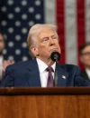 Donald Trump terkait kritikannya terhadap aliansi pertahanan Amerika Serikat dengan negara-negara Eropa.