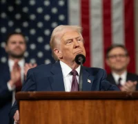 Donald Trump terkait kritikannya terhadap aliansi pertahanan Amerika Serikat dengan negara-negara Eropa.