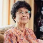 Tun Dr Siti Hasmah Mohamad Ali, istri Mahathir Mohamad , meninggal dunia di usia 100 tahun. (Foto: instagram.com/goodymy_official)