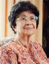 Tun Dr Siti Hasmah Mohamad Ali, istri Mahathir Mohamad , meninggal dunia di usia 100 tahun. (Foto: instagram.com/goodymy_official)