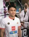 Veddriq Leonardo, atlet panjat tebing speed Indonesia asal Pontianak, membidik emas Asian Games 2026. (Foto: Kemenpora)
