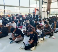 Proses pemulangan WNI korban scam dari Kamboja oleh KBRI Phnom Penh.