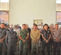 KJRI Kuching mendampingi pemulangan 59 WNI yang dideportasi dari Sarawak melalui Entikong