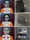 Dua WNI dan seorang warga lokal diamankan polisi IPD Serian dalam operasi pemberantasan narkoba di Tebedu dan Serian, Sarawak.