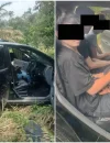 Polisi Malaysia mengamankan empat WNI yang diduga masuk ke Sarawak melalui jalur tidak resmi di kawasan Bau.
