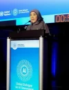 Menteri Komunikasi dan Digital Meutya Hafid menyampaikan visi Indonesia membangun generasi muda sebagai inovator AI pada WSIS Forum 2026 di Jenewa, Swiss.
