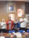 Kunjungan KSP ke Kubu Raya membahas program Transmigrasi Patriot dan melihat pengembangan kawasan transmigrasi. (Diskominfo Kubu Raya)