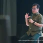 Wamenkomdigi Nezar Patria Nezar Patria menegaskan pertumbuhan startup AI Indonesia yang didominasi generasi muda. (dok.komdigi)