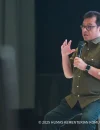 Wamenkomdigi Nezar Patria Nezar Patria menegaskan pertumbuhan startup AI Indonesia yang didominasi generasi muda. (dok.komdigi)