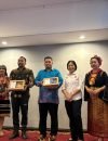 Sarawak jalin kerja sama pariwisata dengan Kalbar lewat sesi networking di Pontianak. (ist)