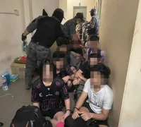 penangkapan wni di malaysia Penangkapan WNI terlibat judi online di Batu Kawa dan Matang