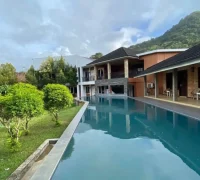 Hotel Dangau Singkawang resmi tutup permanen