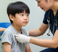 Ilustrasi vaksin campak rubella yang disiapkan Dinkes Kalbar Ilustrasi vaksin campak rubella yang disiapkan Dinkes Kalbar