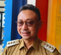 Wali Kota Pontianak Edi Rusdi Kamtono Wali Kota Pontianak Edi Rusdi Kamtono.