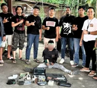 Polisi Polres Kubu Raya menangkap pelaku pencurian setelah aksinya terekam CCTV di Sungai Kakap Polisi Polres Kubu Raya menangkap pelaku pencurian setelah aksinya terekam CCTV di Sungai Kakap