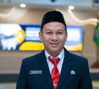 Kepala Bapperida Kota Pontianak Kepala Bidang Perencanaan Pengendalian dan Evaluasi Pembangunan Bapperida Kota Pontianak, Imansyah.