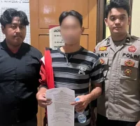 Polres Kubu Raya amankan pelaku KDRT usai menjambak rambut istri di Sungai Raya Polres Kubu Raya amankan pelaku KDRT usai menjambak rambut istri di Sungai Raya
