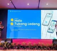 Aplikasi Halo Tukang Ledeng PDAM Kubu Raya resmi diluncurkan untuk layanan aduan cepat masyarakat Aplikasi Halo Tukang Ledeng PDAM Kubu Raya resmi diluncurkan untuk layanan aduan cepat masyarakat