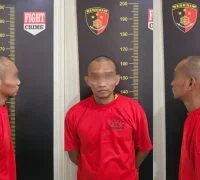 curanmor kubu raya Polisi mengamankan pria berinisial LX terkait kasus pencurian motor (curanmor) di Kubu Raya
