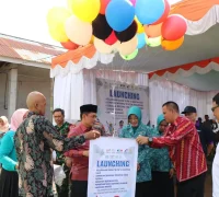 WhatsApp Image 2025-10-10 at 11.50.05 Launching Gerakan 'Ketuk 1.000 Pintu', upaya Pemkot Pontianak menjaring penderita TBC.