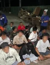 WhatsApp Image 2025-10-13 at 13.58.23 (1) Petugas imigrasi Sarawak mengamankan 104 WNI dalam operasi di pabrik Bintulu