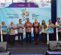 WhatsApp Image 2025-10-16 at 12.51.16 (1) Pembukaan Gerakan Seniman Masuk Sekolah (GSMS) dan PKD berlangsung meriah