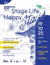 Essential Play Vol. 1 bertajuk “Stage Life, Happy Stage” di Haruna Café