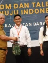 WhatsApp Image 2025-10-20 at 12.10.08 Sekda Kalbar, Harisson di pelatihan pendamping Koperasi Merah Putih Kalbar