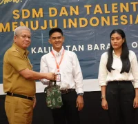 WhatsApp Image 2025-10-20 at 12.10.08 Sekda Kalbar, Harisson di pelatihan pendamping Koperasi Merah Putih Kalbar