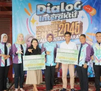 WhatsApp Image 2025-10-22 at 11.57.25 Suasana kegiatan Disporapar Kalbar di Desa Wisata Kampung Caping dalam rangka mendukung Pariwisata Emas 2045.