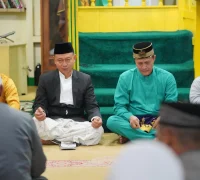 WhatsApp Image 2025-10-22 at 20.38.10 Tahlilan dan Doa Bersama di Masjid Jami' menjadi rangkaian Hari Jadi ke-254 Pontianak.