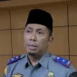 WhatsApp Image 2025-10-22 at 20.54.59 Kepala Dinas Perhubungan Kota Pontianak Yuli Trisna Ibrahim menyampaikan informasi penutupan Jalan Rahadi Usman selama rangkaian Hari Jadi ke-254 Pontianak.