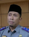 WhatsApp Image 2025-10-22 at 20.54.59 Kepala Dinas Perhubungan Kota Pontianak Yuli Trisna Ibrahim menyampaikan informasi penutupan Jalan Rahadi Usman selama rangkaian Hari Jadi ke-254 Pontianak.