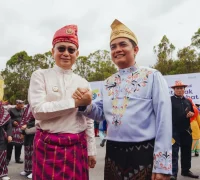 WhatsApp Image 2025-10-23 at 12.50.51 Wali Kota Pontianak Edi Rusdi Kamtono dan Wakil Wali Kota Bahasan salam 'Pontianak Bersahabat'