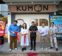 WhatsApp Image 2025-10-23 at 22.43.20 Suasana grand opening Kumon Desa Kapur di Kubu Raya.