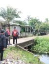 WhatsApp Image 2025-10-25 at 10.32.27 Wakil Wali Kota Pontianak Bahasan saat meninjau gotong royong di Jalan Parit Pangeran Kecamatan Pontianak Utara.