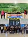 WhatsApp Image 2025-10-25 at 10.56.47 Tim SSB Kapuas Khatulistiwa Pontianak bersama pelatih Angah Syahril dan Juliansyah bersiap mewakili Kalimantan Barat di ajang Grassroots Nasional Indonesia di Jakarta International Stadium.