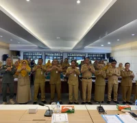 Sosialisasi kerja sama daerah dan mekanisme izin perjalanan dinas luar negeri di lingkungan Pemkot Pontianak.