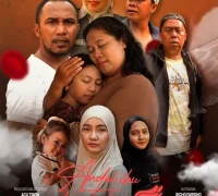 Poster resmi film Andai Ibu Bisa Terbang produksi talenta muda Kalimantan Barat dalam rangka Sumpah Pemuda ke-97