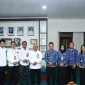 Pertemuan jajaran BPKP Provinsi Kalbar dengan Wali Kota Pontianak Edi Rusdi Kamtono terkait Rencana Aksi Kolaboratif Peningkatan Indeks Efektivitas Pengendalian Korupsi (IEPK) 2025.