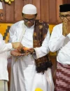 Peringatan Maulid Nabi Muhammad, SAW yang dirangkaikan dengan Milad Majelis Ashabul Maimanah di Rumah Adat Melayu Kalbar.