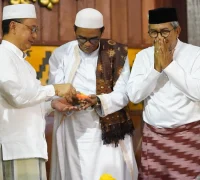 Peringatan Maulid Nabi Muhammad, SAW yang dirangkaikan dengan Milad Majelis Ashabul Maimanah di Rumah Adat Melayu Kalbar.