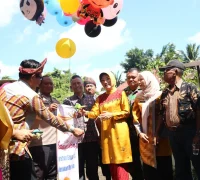 Kadis Kesehatan Kota Pontianak, Saptiko, mengajak masyarakat bersinergi dengan pemerintah dalam upaya pencegahan TB dan PTM di Kota Pontianak.