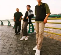 Sidepony siap tampil membawakan lagu-lagu hits di acara ulang tahun Toko Kami Pontianak.