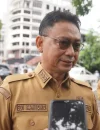 Wali Kota Pontianak Edi Rusdi Kamtono minta pemilik bangunan memperhatikan kondisi gedung atau rukonya.