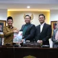Penyerahan pandangan umum Fraksi-fraksi DPRD Kota Pontianak terhadap Ranperda tentang APBD Kota Pontianak Tahun Anggaran 2026.
