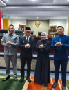 Penyampaian Jawaban Wali Kota Pontianak atas pandangan Fraksi-fraksi DPRD Kota Pontianak terhadap Ranperda APBD Tahun Anggaran 2026.