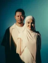 Duo Manjakani, Muhammad Taufan Eka Prasetya dan Nabilla Syafani, memperkenalkan album baru mereka.